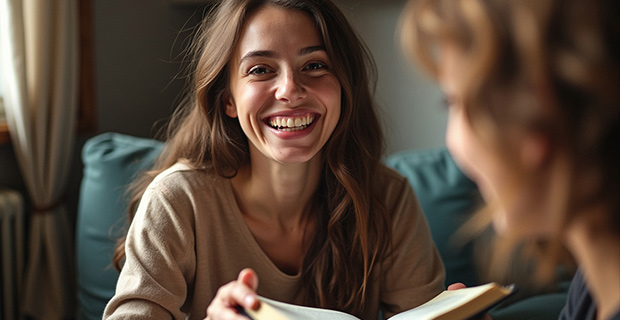 DediBook te permet de recevoir ton livre avec une dédicace personnalisée